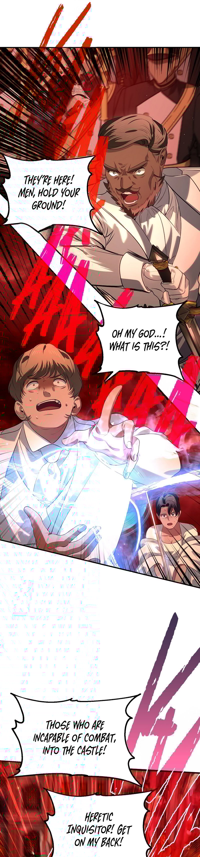 SSS-Class Suicide Hunter, Chapter 109 image 21